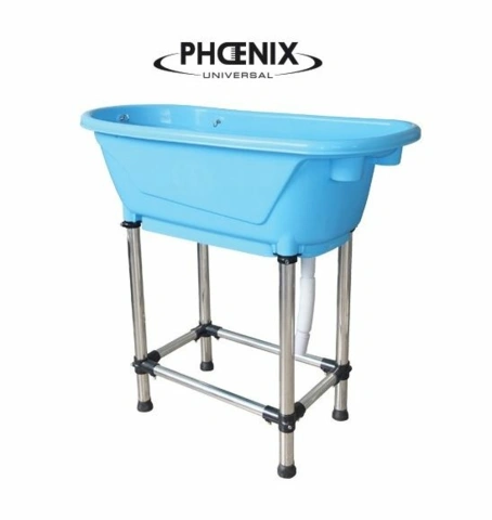 MiniBlue Hundebadekar | Phoenix
